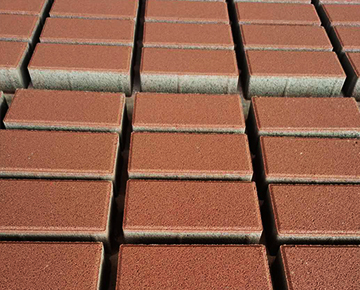 本溪荷兰砖是如何产生的呢？其实它的产生和以下三大因素有关: